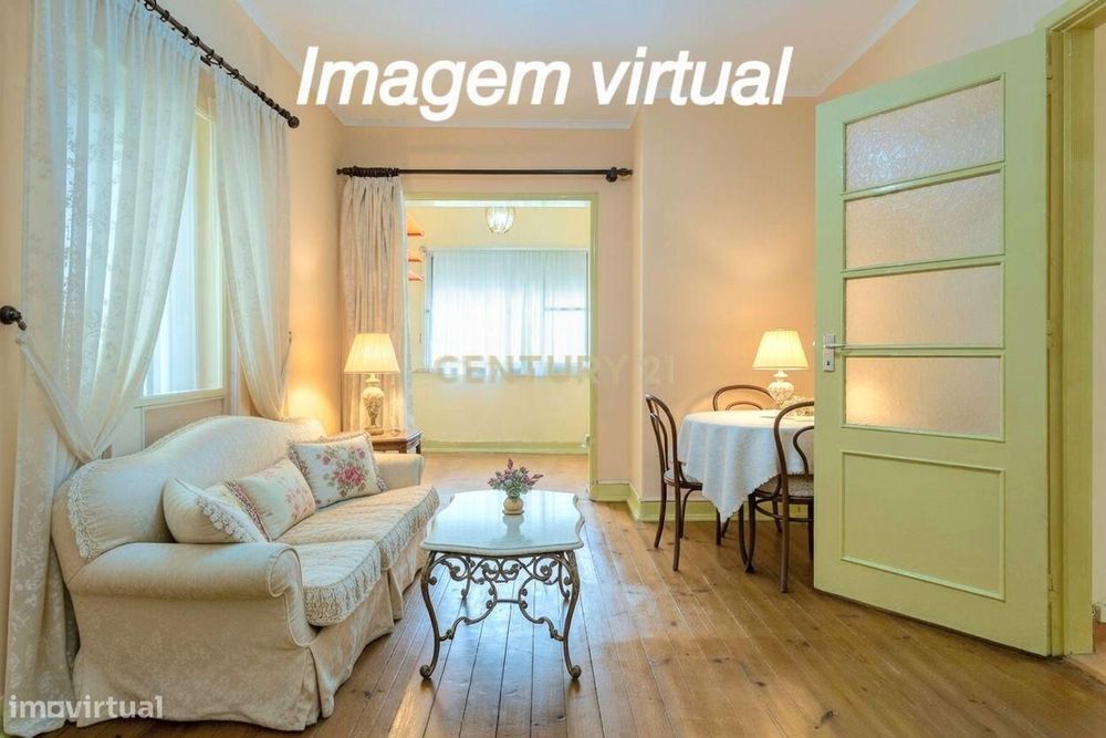 Apartamento T3 em Moscavide, Loures