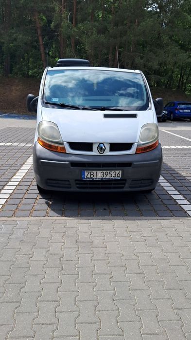 Renault Traffic 1.9