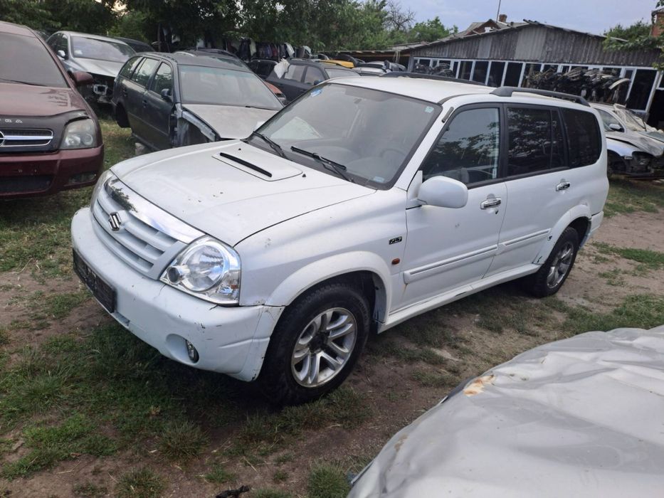 Шрот автозапчастини Сузукі Гранд Вітара ХL 7 2.0 турбодизель