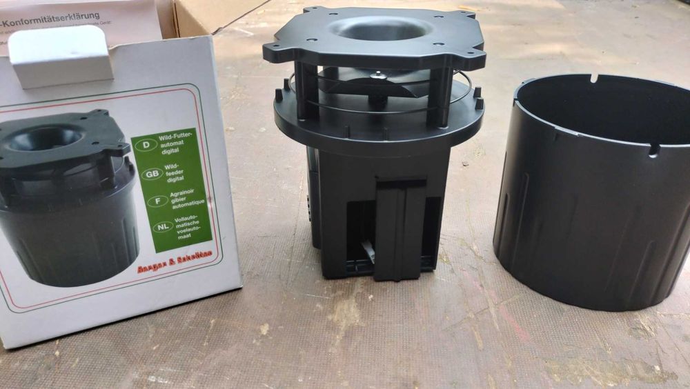 Dispensador Automático Javali Peq Grande