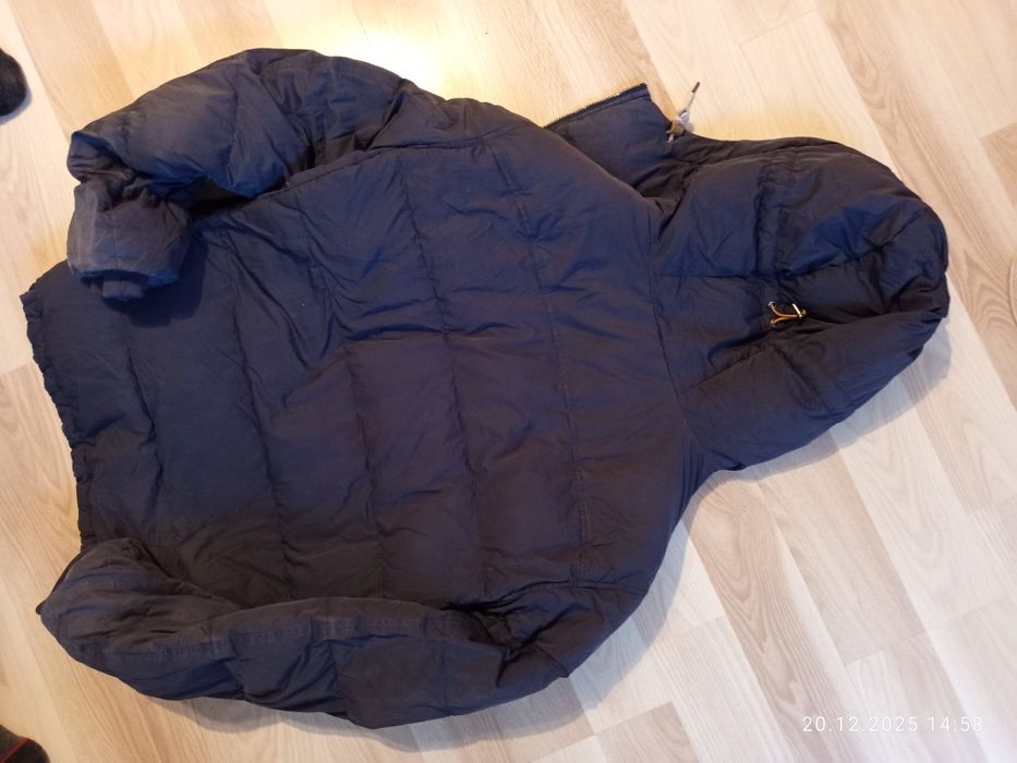 Peak performance super zimowe kurtki męskie oryginalne