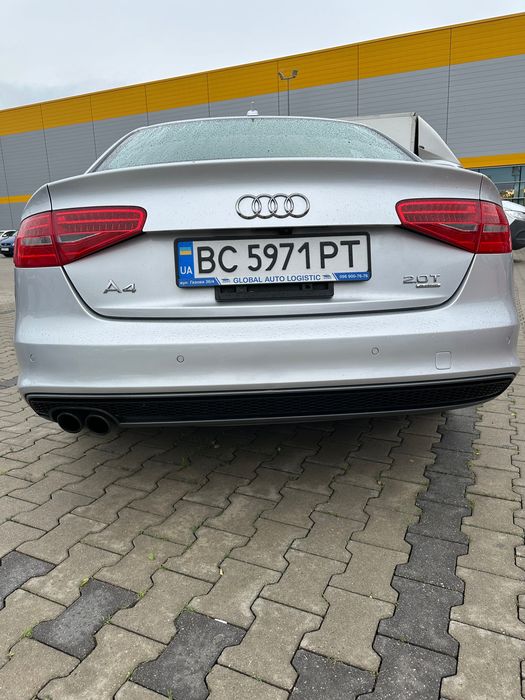 Audi A4 2014 VIN WAUFFAFL3EN028723 фото оголошення 10 з 18