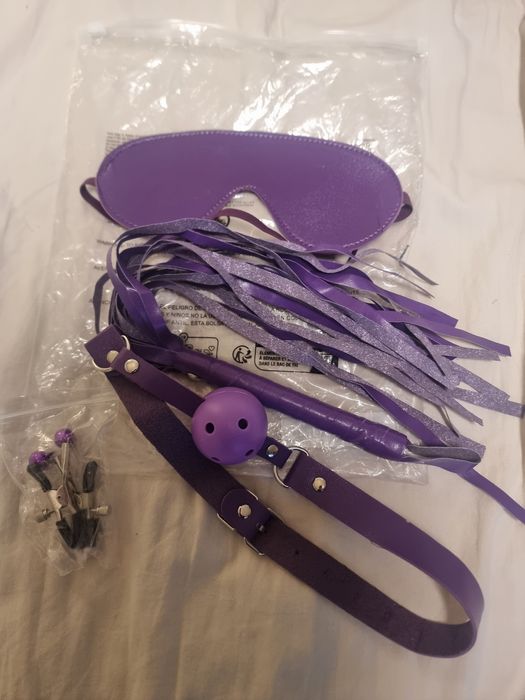 Набор для игр взрослый