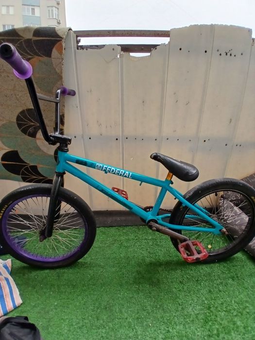 BMX  в хорошем состоянии самовывоз киев