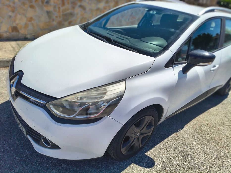 Renault  Clio Dci 2014