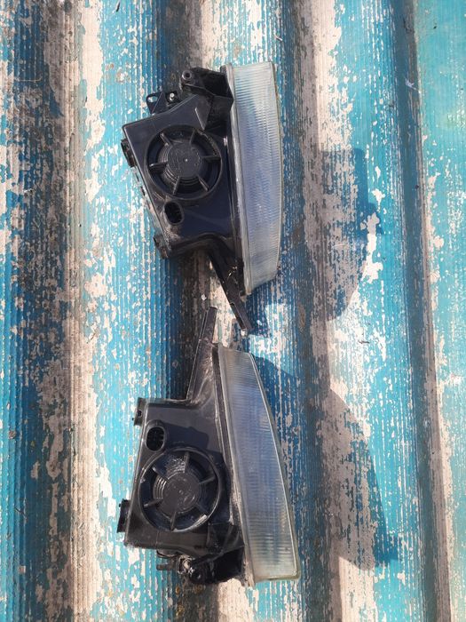 Противотуманні фари Opel Zafira A