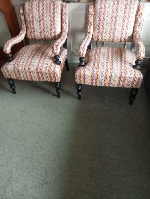 Cadeirões de Sala Par