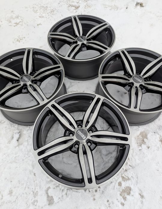 R17, 5/108 диски Peugeot, Ford, Citroen, Volvo