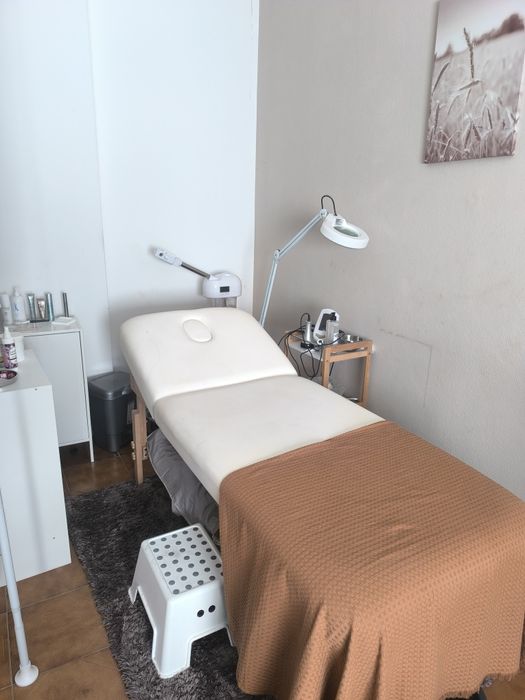 Aluguer de espaço já equipado