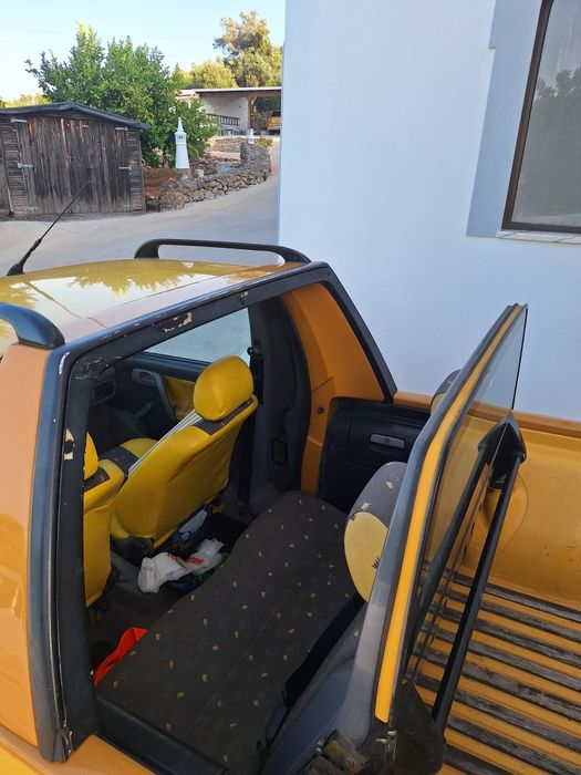 Skoda Felicia 4 lugares foto 5