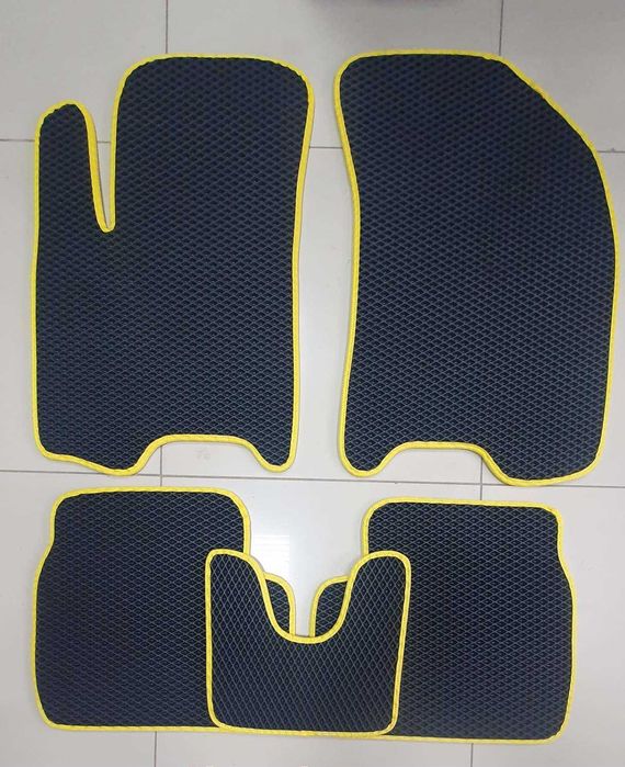 Коврики EVA Chevrolet Bolt EUV Captiva Cruze Epica Lacetti Malibu ЄВА