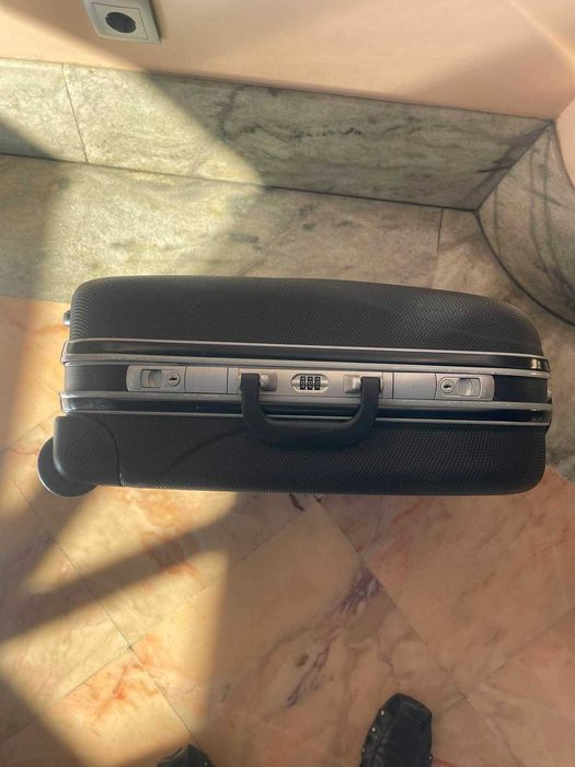 Mala para viagem pequena