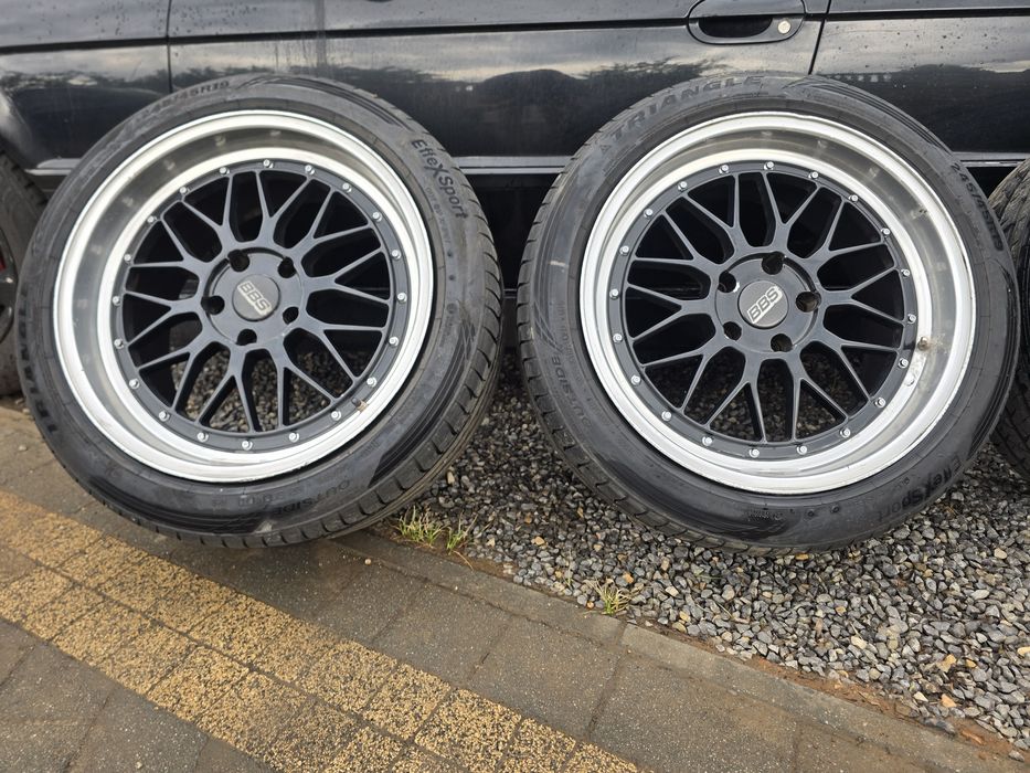 Felgi koła dare bbs 5x120 r19 bmw