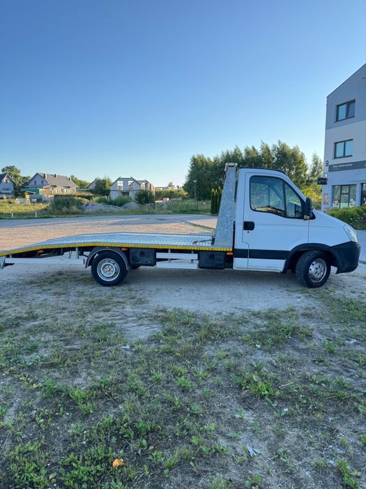 Iveco Daily 2.3Diesel AUTOMAT 2011r