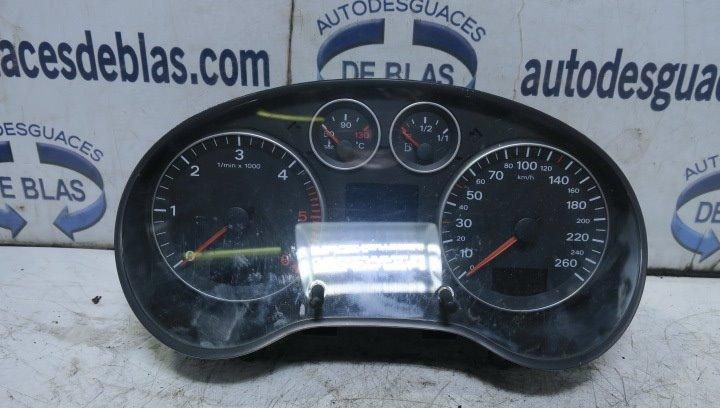 Quadrante Audi A3 8P1