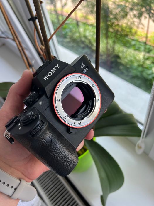 Фотокамера Sony A7 iii a7iii