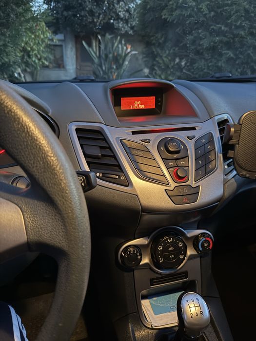 Vendo Ford fiesta em bom estado