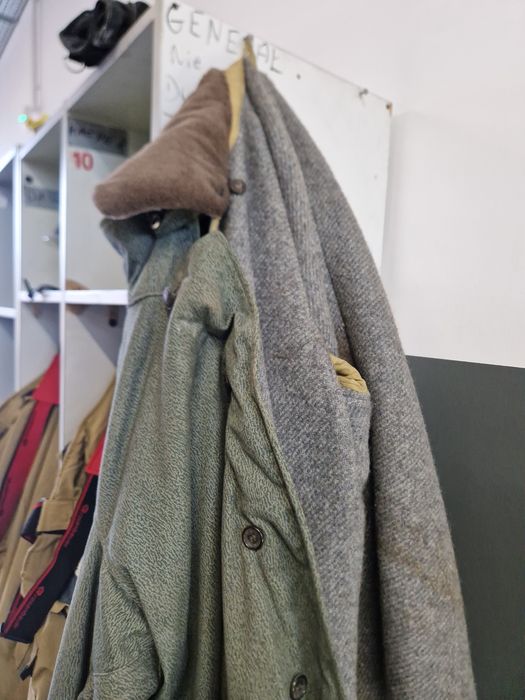 Kurtka polowa wojskowa