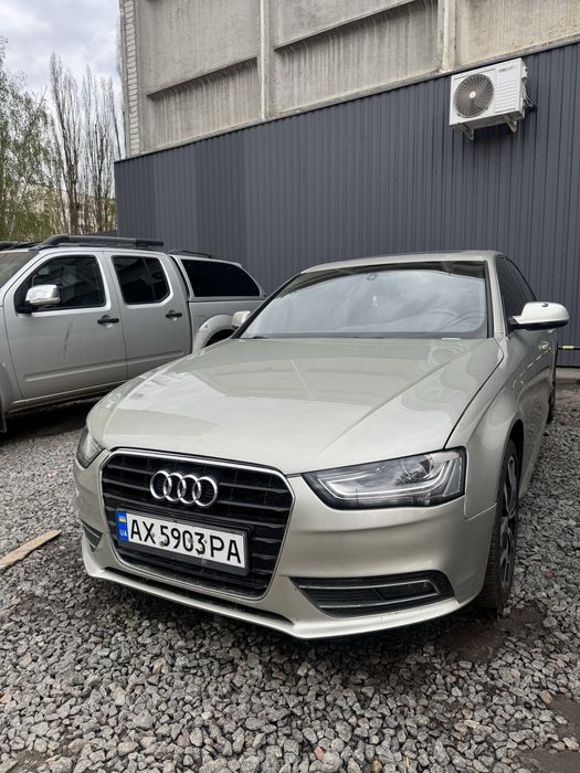 Audi A4 2013  Premium Plus