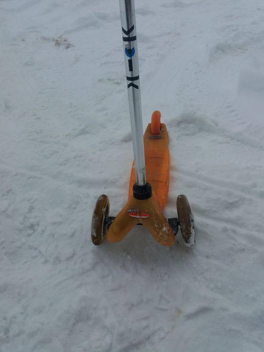 Самокат Kick mini