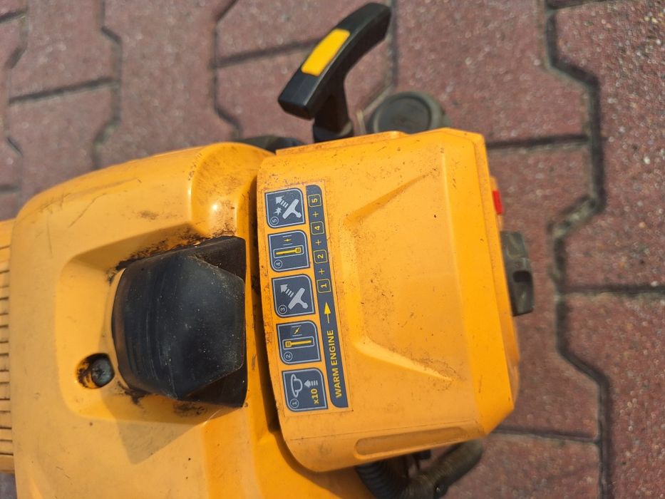 Podkaszarka spalinowa Stiga