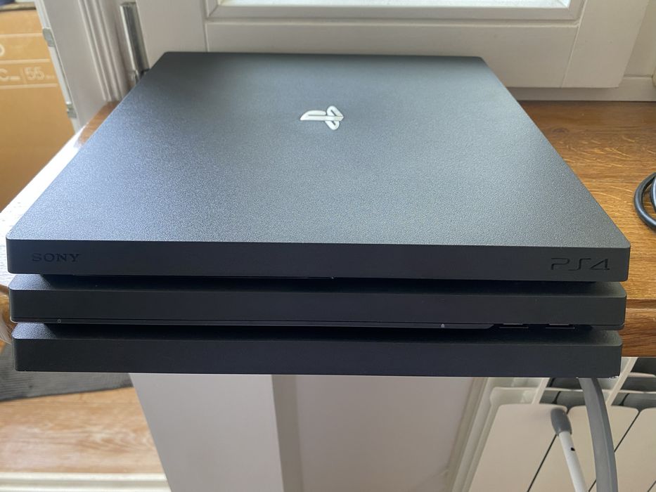 PlayStation 4 Pro