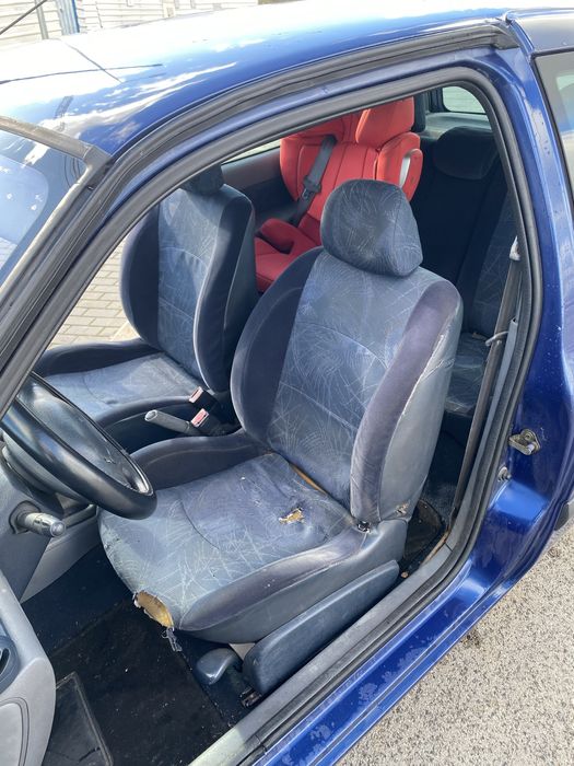 Renault clio 1.9 dti