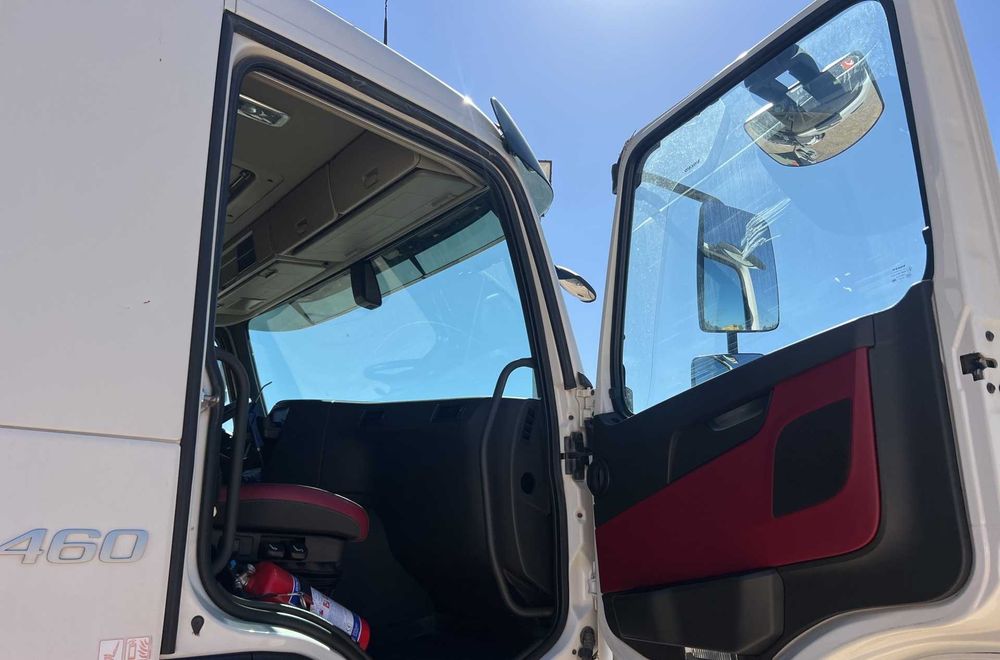 Volvo FMX460 8x4 2021р Самоскид тристороннім розвантаженням