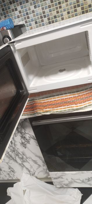 Мікрохвильова, микрохвильовка, Микрохвильовка печь. Печка, піч.