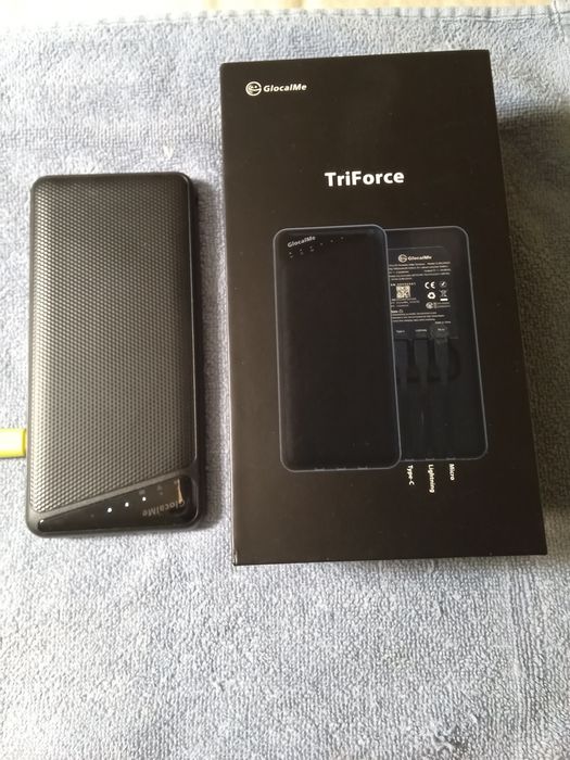 Power Bank Glocal Me Triforce