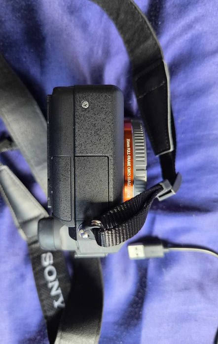 Aparat Sony A7 II mk2 5953 zdjęć plus akcesoria pierwszy właściciel