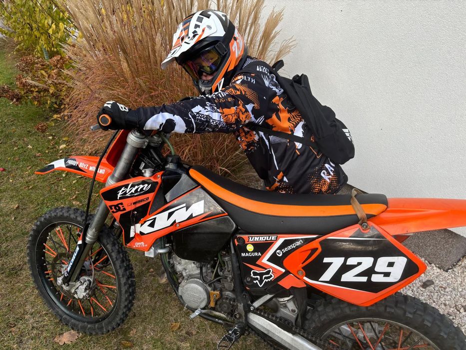KTM 125 SX 2005r