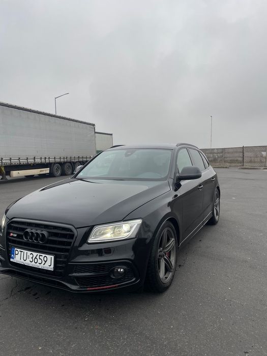 Audi SQ5 Audi SQ5 3.0BiTurbo