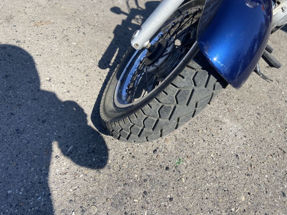 Suzuki marauder 125 2004
