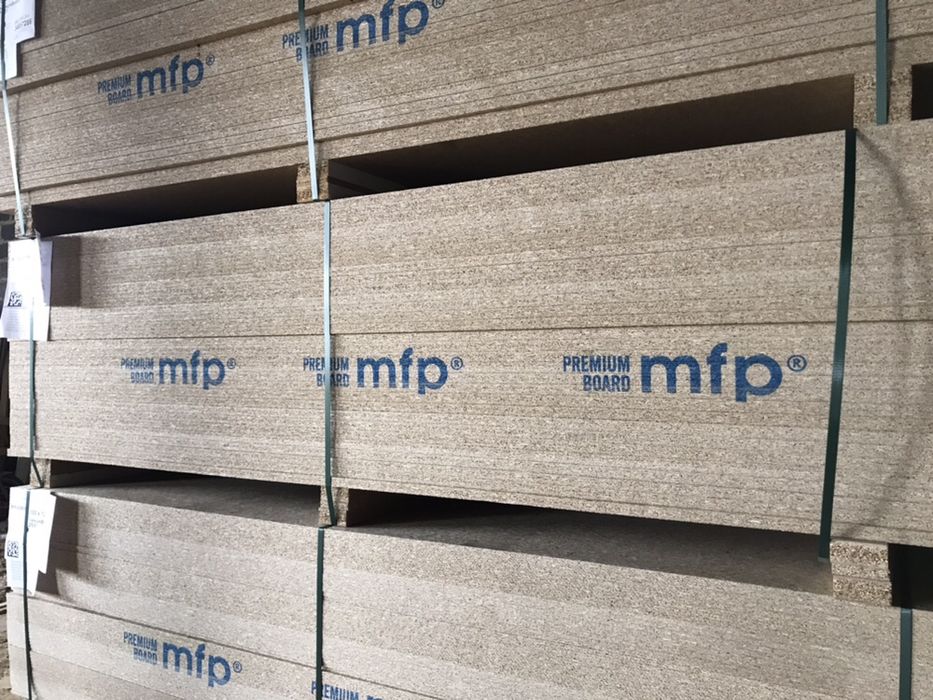 Płyta MFP 12mm 1250x2500 lepsza od osb