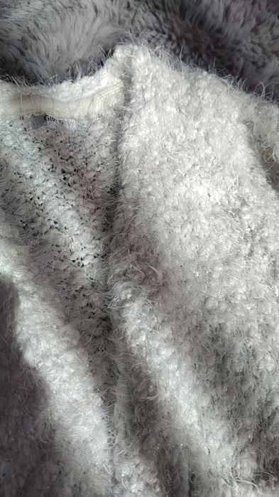 Sweter/kardigan rozm.98
