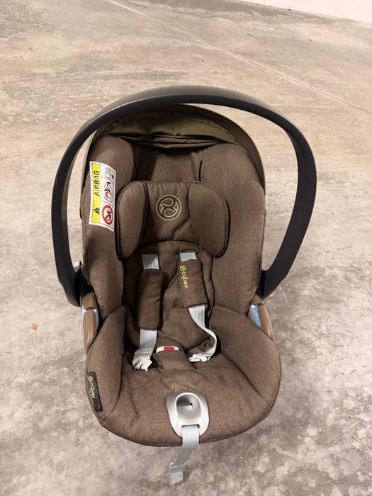 Carrinho Cybex Priam, Alcofa Cybex Priam, Ovo Cybex Cloud T i-size