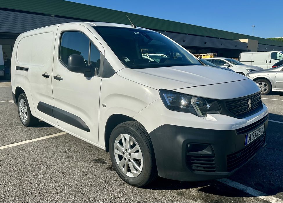 Peugeot Partner 1.5 BlueHdi L2H1 Longa isotermica c/iva dedutivel