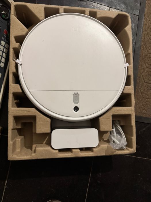 Робот пилосос  миючий Xiaomi Mi Robot Vacuum-Mop 2 Lite