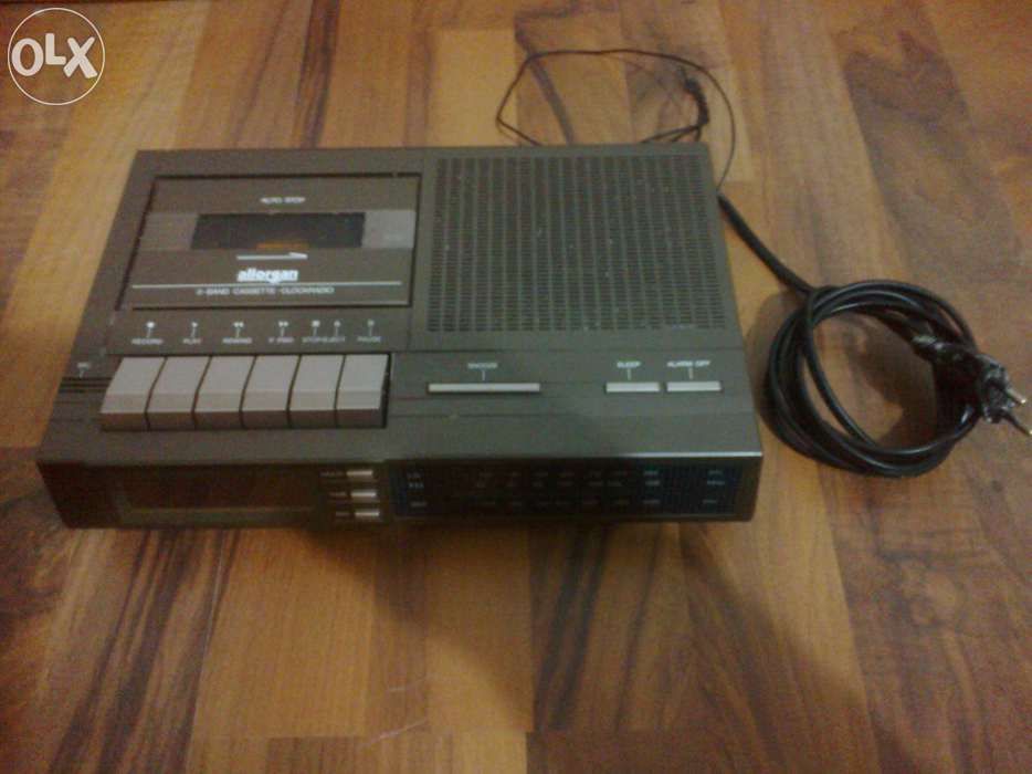 Radio e Cassetes