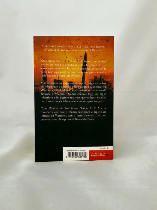 Histórias dos sete reinos