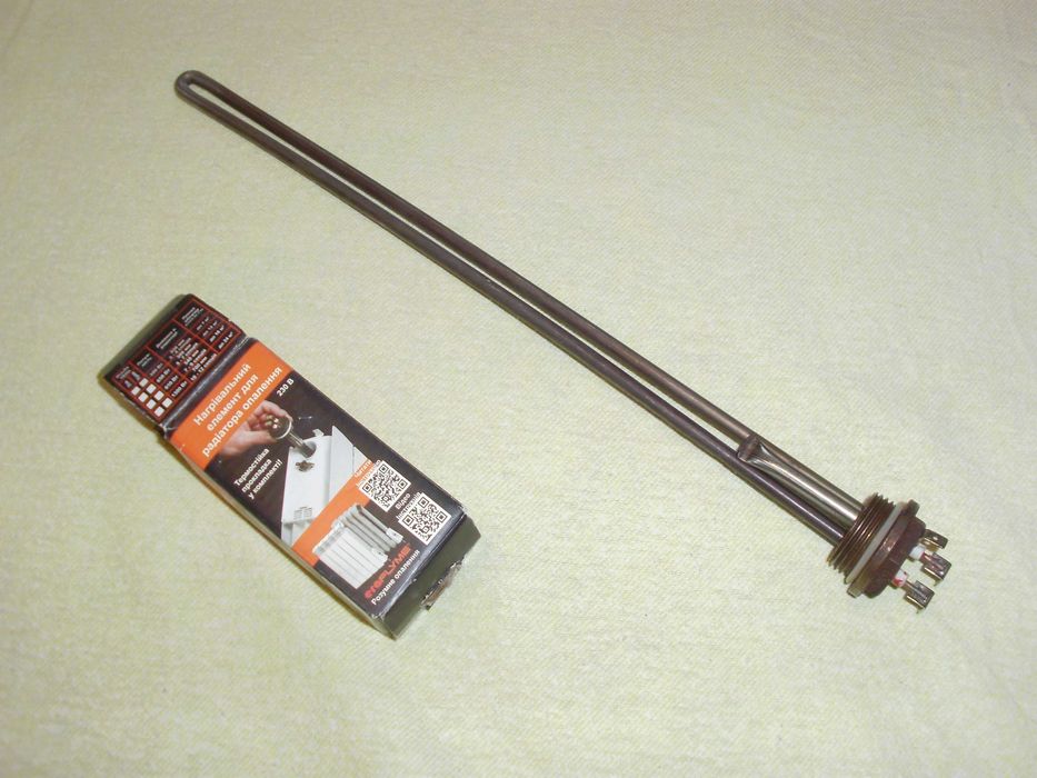 Нагрівальний елемент-ТЕН 650L ERAFLYME.