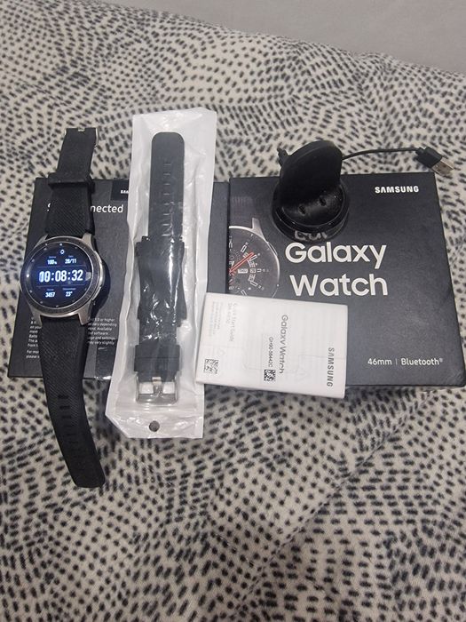 SmartWatch Samsung galaxy watch 46mm