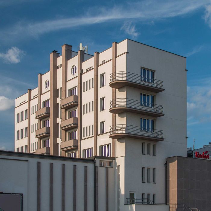Lokal 210 m2 centrum Katowic przy Galerii Katowickiej open space