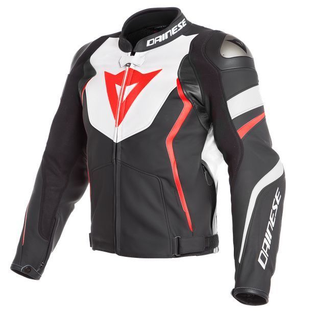 casaco pele dainese avro 4