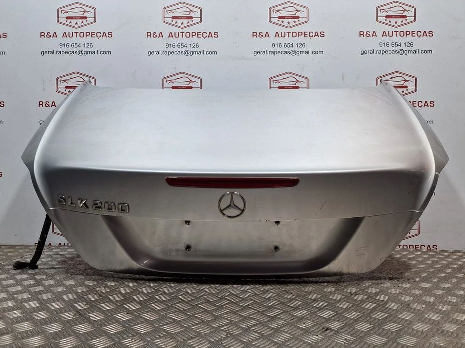 Tampa da Mala Mercedes-benz SLK R171 Original