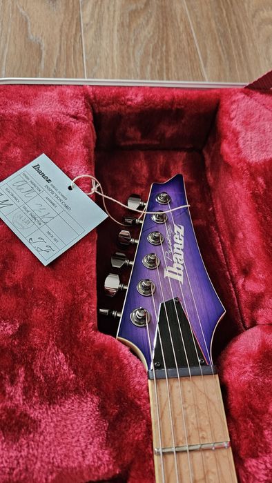 Ibanez Prestige RG652ahmfx RPB