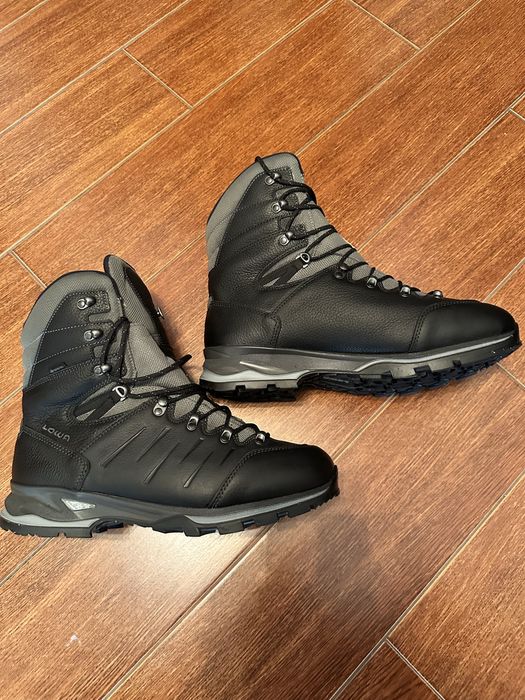 Ботинки зимние мужские Lowa Оригинал