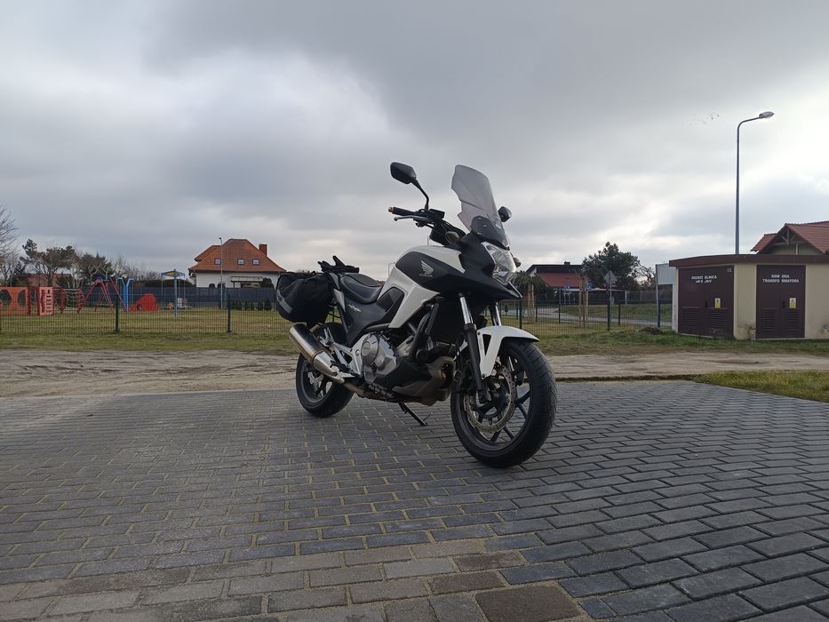 Sprzedam Honda NC 700