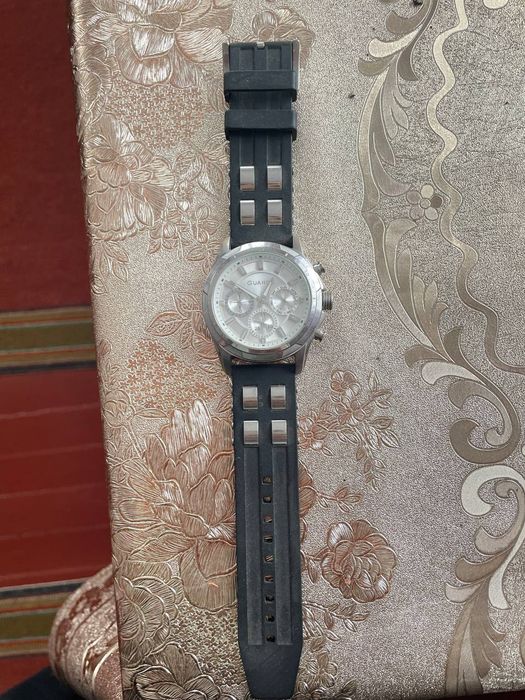 Годинник GUARD – чоловічий, стильний

Ціна: 1500 грн

Стан: дуже хорош